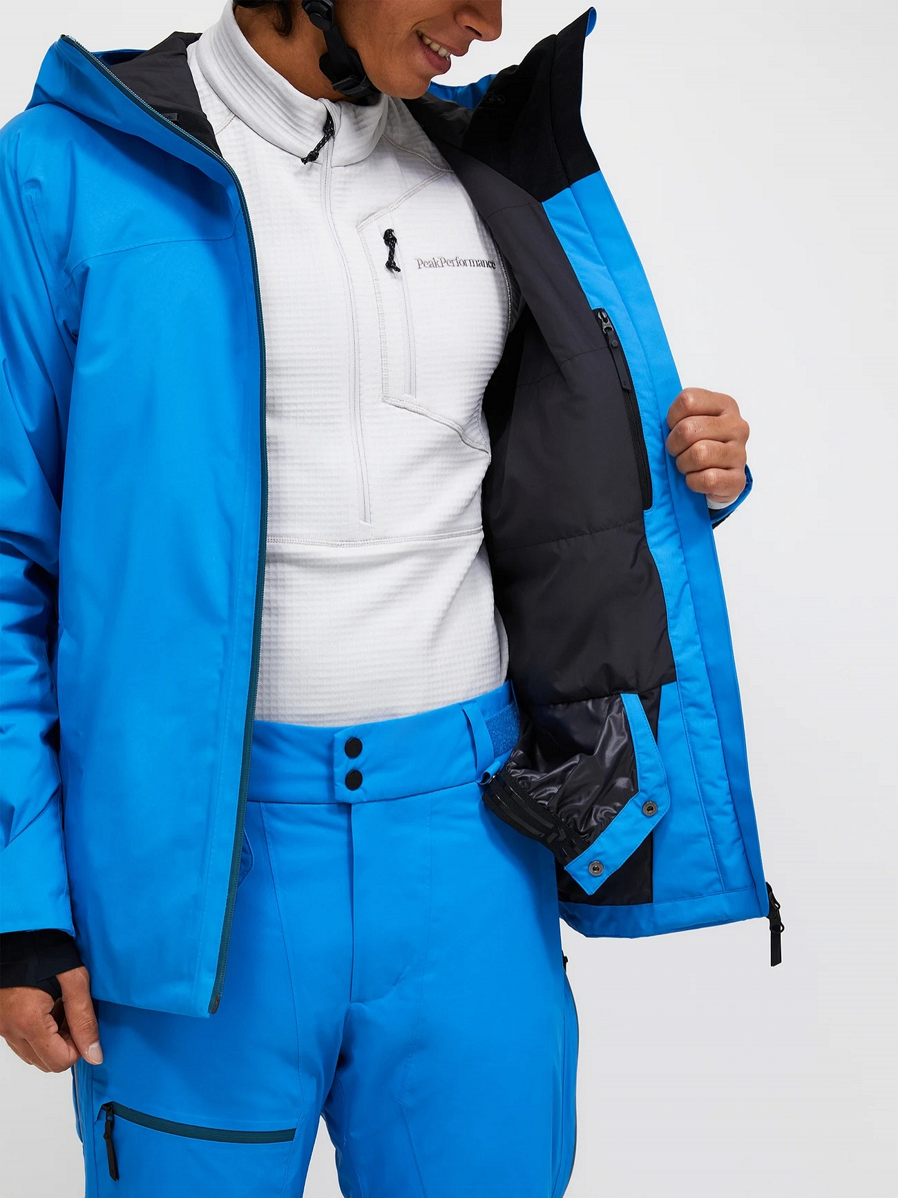 M Alpine Gore-Tex Insulated Jacket (FW25) - Peak Performance Whistler
